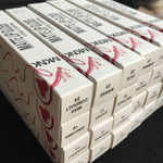 Sexy wasserfester, flüssiger Lippenstift, matter Lipgloss, samtig-weicher, langanhaltender Lippenstift, Make-up-Kosmetik, 1, 11, 12, 13, 14, 16, 17, 18, 19, 2, 21, 22, 23, 24, 3, 4, 6, 7, 9