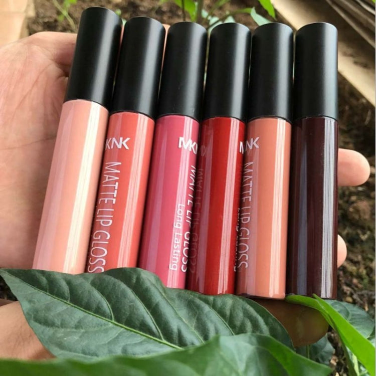 Sexy wasserfester, flüssiger Lippenstift, matter Lipgloss, samtig-weicher, langanhaltender Lippenstift, Make-up-Kosmetik, 1, 11, 12, 13, 14, 16, 17, 18, 19, 2, 21, 22, 23, 24, 3, 4, 6, 7, 9