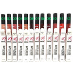 Sexy wasserfester, flüssiger Lippenstift, matter Lipgloss, samtig-weicher, langanhaltender Lippenstift, Make-up-Kosmetik, 1, 11, 12, 13, 14, 16, 17, 18, 19, 2, 21, 22, 23, 24, 3, 4, 6, 7, 9