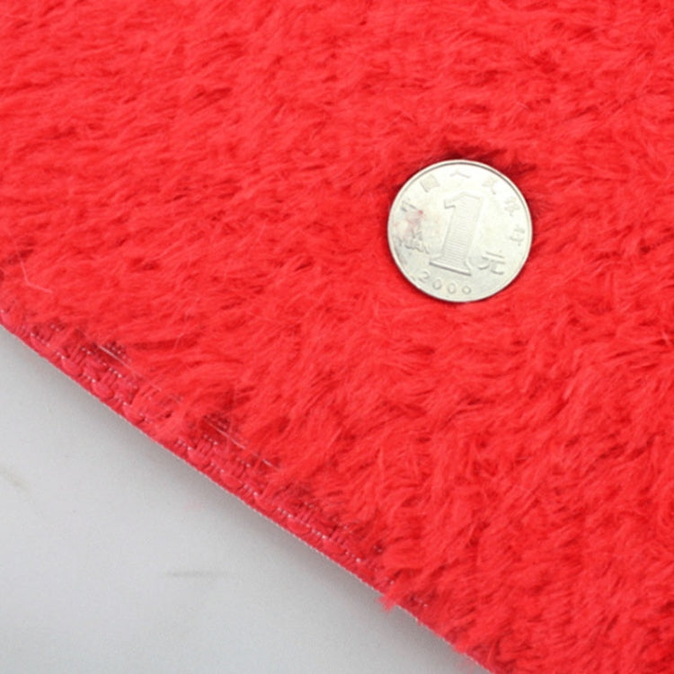 Heart Shape Non-slip Bath Mats Kitchen Carpet Home Decoration, 30*40CM