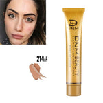 Face Makeup Concealer Waterproof Makeup Foundation Corrector Cover Concealer Contour Palette Cream Skin Concealer, DDC 207, DDC 208, DDC 209, DDC 210, DDC 211, DDC 212, DDC 213, DDC 214, DDC 215, DDC 218, DDC 221, DDC 222, DDC 223, DDC 224