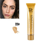 Face Makeup Concealer Waterproof Makeup Foundation Corrector Cover Concealer Contour Palette Cream Skin Concealer, DDC 207, DDC 208, DDC 209, DDC 210, DDC 211, DDC 212, DDC 213, DDC 214, DDC 215, DDC 218, DDC 221, DDC 222, DDC 223, DDC 224