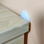 4 PCS Silicone Crash Pad Door Handle Bumper, Door Handle Bumper