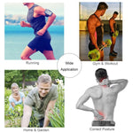 Men Zipper Vest Abdomen Corset Fitness Clothing, S, L, XL, XXL, XXXL, M