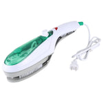 مكواة بخار محمولة للملابس بفرشاة، قابس US 110V، قابس AU 220V، قابس UK 220V، قابس EU 220V