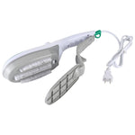 مكواة بخار محمولة للملابس بفرشاة، قابس US 110V، قابس AU 220V، قابس UK 220V، قابس EU 220V