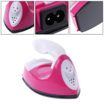 Portable Mini Household DIY Electric Irons, EU Plug