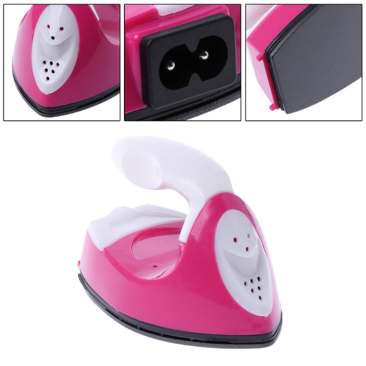 Portable Mini Household DIY Electric Irons, EU Plug
