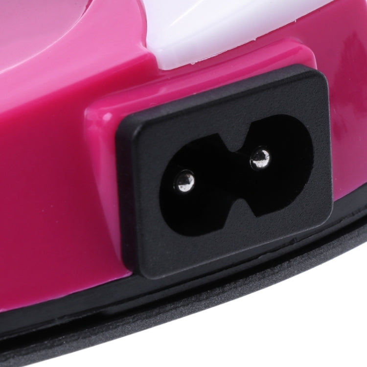 Portable Mini Household DIY Electric Irons, EU Plug