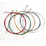 6 in 1 Multicolor E-A Guitar Strings, E-A Guitar Strings