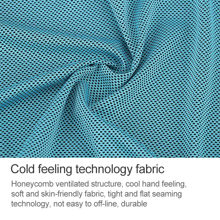 Absorbent Polyester Quick-drying Breathable Cold-skinned Fitness Sports Portable Towel, 40x80 Round Cask, 30x100 Round Cask, 40x80 Rope Cup, 30x100 Rope Cup