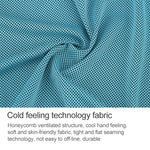 Absorbent Polyester Quick-drying Breathable Cold-skinned Fitness Sports Portable Towel, 40x80 Clasp Cup, 30x100 Clasp Cup