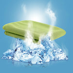 Absorbent Polyester Quick-drying Breathable Cold-skinned Fitness Sports Portable Towel, 40x80 Clasp Cup, 30x100 Clasp Cup