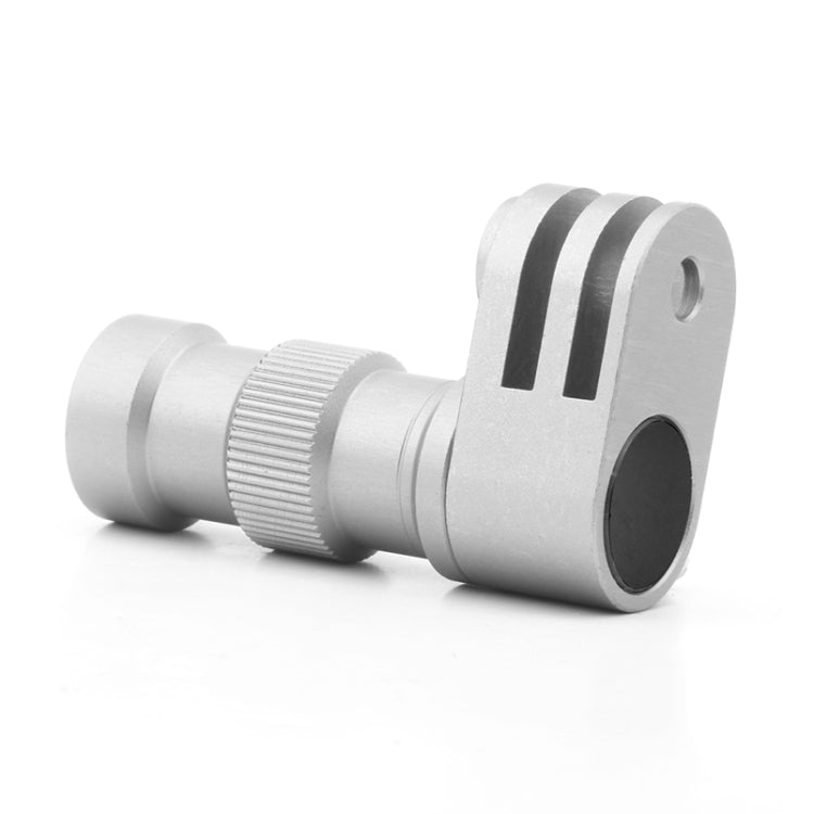 Bicycle Wheel Axle Stand Bicycle Extension Fixed Stand for Gopro, Xiaomi Yi etc