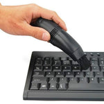 Mini USB Desktop Table Keyboard Vacuum Cleaner with Brushes