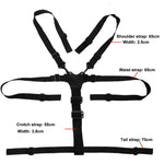 Five-point Child Safety Belt For Baby Stroller Seat Belt, Seat Belt