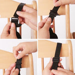 Five-point Child Safety Belt For Baby Stroller Seat Belt, Seat Belt