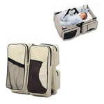 Newborn Baby Portable Travel Foldable Bed Mummy Pack Bag