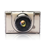 Anytek A100 Car Camera 1080P WDR Parking Monitor Night Vision Car DVR, A100
