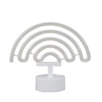 Rainbow Lights Decoration Neon Night Lights, Rainbow