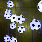 Football Lantern String KTV Creative LED Decorative Light, 1m 10 LEDs, 2m 20 LEDs, 3m 20 LEDs