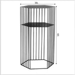 Fashion Simple Modern Coffee Tables The Creative Living Room Table Flower stand