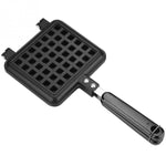 Electric Non-Stick Waffles Mold Maker Kitchen Cake Oven, Waffles Mold Maker