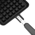 Electric Non-Stick Waffles Mold Maker Kitchen Cake Oven, Waffles Mold Maker