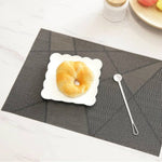 Creative Environmentally Friendly Simple Table Mats Coffee Cup Pad, Size: 30x45cm