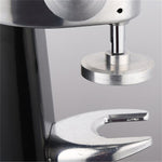 Coffee Tamper Handmade Coffee Fixed Pressed Powder Hammer Espresso Maker Coffee Machine, Coffee Tamper