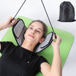 Neck Stretcher Soothing Fatigue Cervical Hammock, Old Hammock + Eye Mask + Beam Pocket, New Hammock + Eye Mask + Beam Pocket
