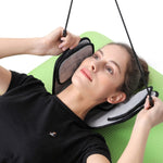 Neck Stretcher Soothing Fatigue Cervical Hammock, Old Hammock + Eye Mask + Beam Pocket, New Hammock + Eye Mask + Beam Pocket