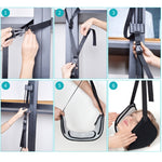 Neck Stretcher Soothing Fatigue Cervical Hammock, Old Hammock + Eye Mask + Beam Pocket, New Hammock + Eye Mask + Beam Pocket