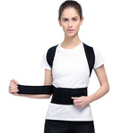 Kyphosis Correction Belt Spine Back Fixation Belt Correction Clothing, XS, S, M, L, XL, XXL