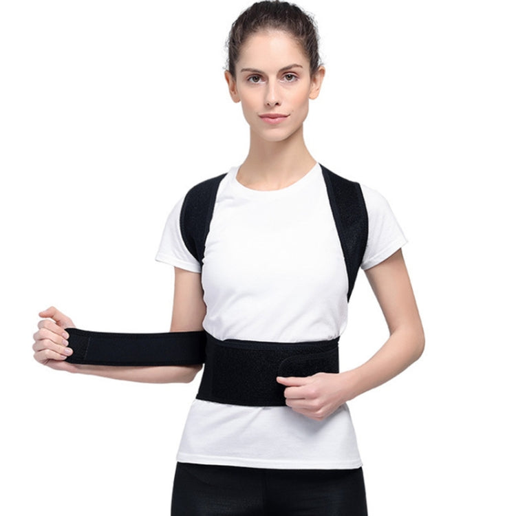 Kyphosis Correction Belt Spine Back Fixation Belt Correction Clothing, XS, S, M, L, XL, XXL