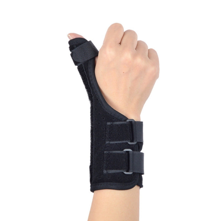 WOOTSHU WT-Y881 Tenosynovitis Wrist Brace Thumb Sprain Fracture Fixed Protector, Wrist