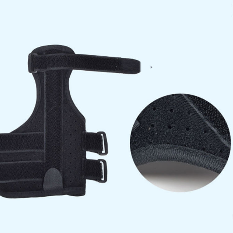 WOOTSHU WT-Y881 Tenosynovitis Wrist Brace Thumb Sprain Fracture Fixed Protector, Wrist