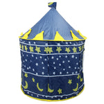 Ultralarge Children Beach Tent Baby Toy Play Game House Kids Princess Prince Castle Indoor Outdoor Toys Tents Christmas Gifts