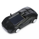 3PCS Solar Toys Car  Powered Mini Car Racer Toy For Kids