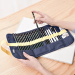 27 In 1 Sketch Pencil Set Painting Tools Art Supplies For Students, 27 In 1