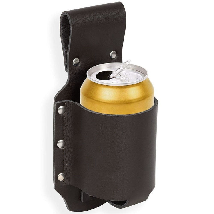 Outdoor Hanging Waist Cans Beverage Beer Bottle Holster