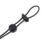 Outdoor Mountaineering Backpack Hanging Trekking Pole Rope Buckle Fixed Buckle Elastic Rope