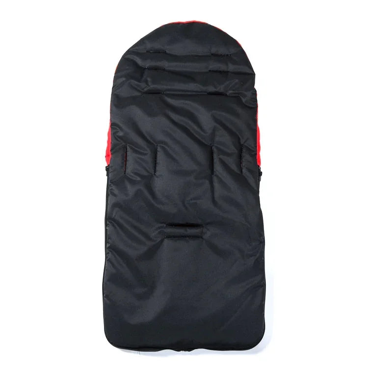 Winter and Autumn Baby Stroller Sleeping Bag Waterproof Stroller Foot Cover
