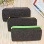 Magnetic Board Office School Blackboard Eraser Professional Cleaning Tool,Random Color Delivery, Blackboard Eraser