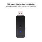 JYS-130 Wireless Bluetooth Gamepad Converter Adapter For PS3 / Switch / PC, For PS3 / Switch / PC
