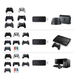 JYS-130 Wireless Bluetooth Gamepad Converter Adapter For PS3 / Switch / PC, For PS3 / Switch / PC