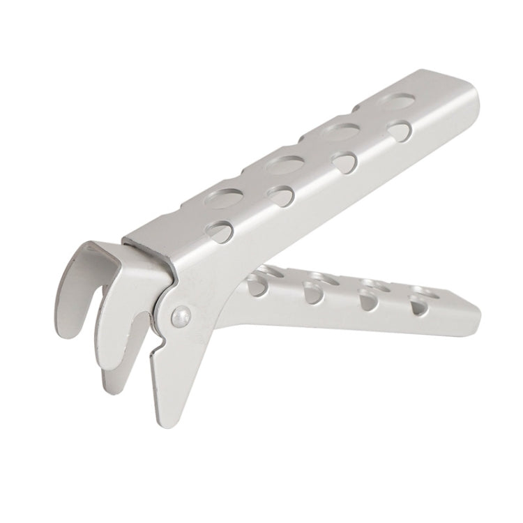 Outdoor Picnic Barbecue Aluminum Alloy Anti-scalding Pot Tongs