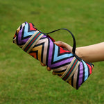 140x200 CM Camping Camping Moistureproof Outdoor Picnic Mat Beach Mat, 200x140cm Purple, 200x140cm Red