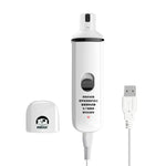 Pet Electric Manicure Device Dog Nail Polisher, Charged