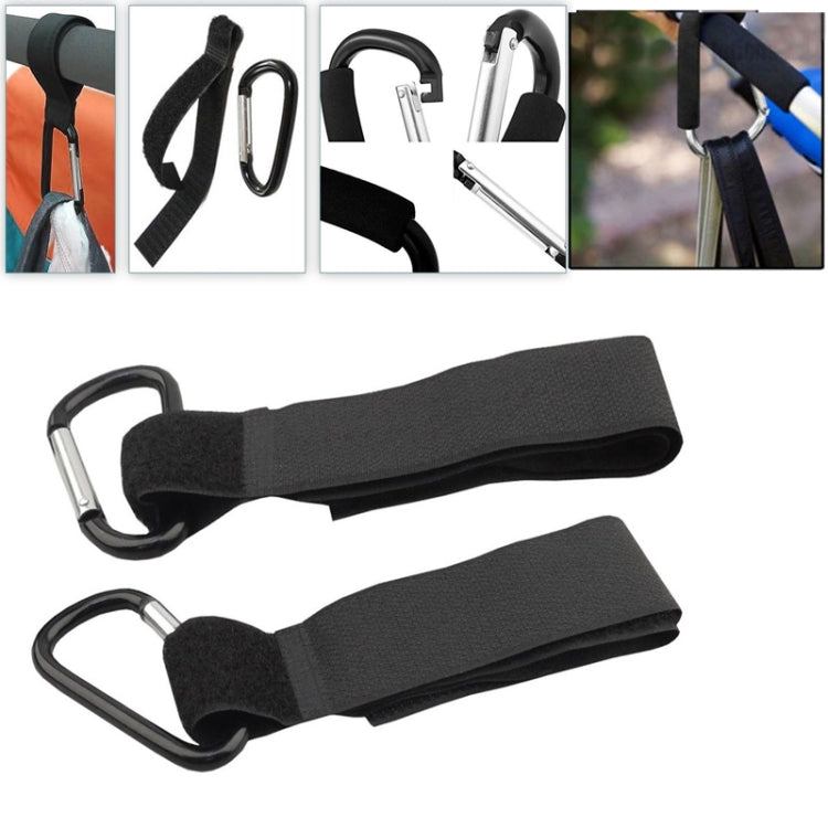 5 PCS Universal Stroller Hook Baby Stroller Accessories, Stroller Hook